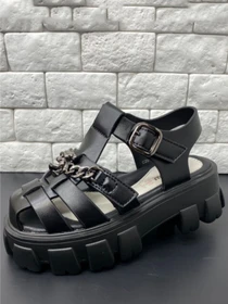 Сандалии JONG GOLF модель CN20488-0 Фото