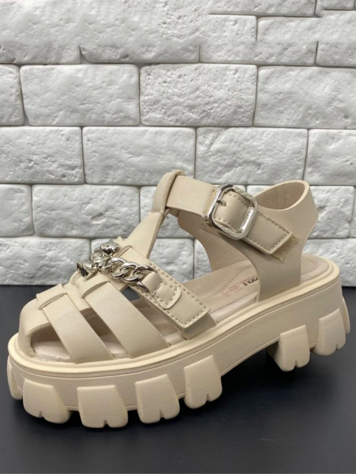 Сандалії JONG GOLF модель CN20488-3 Фото