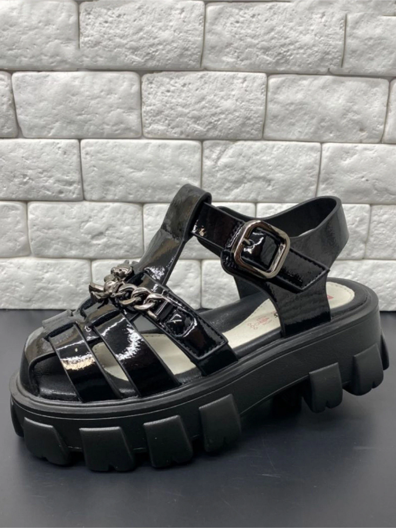 Сандалии JONG GOLF модель CN20488-30 Фото