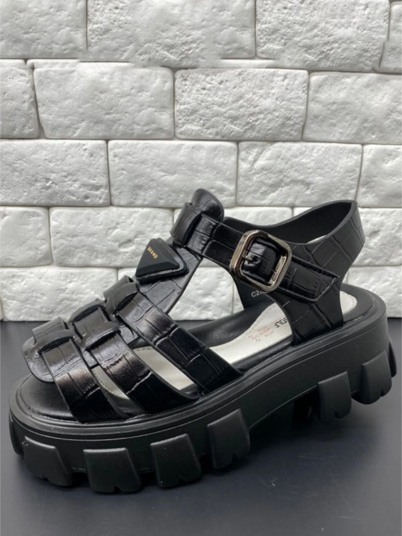 Сандалії JONG GOLF модель CN20490-0 Фото