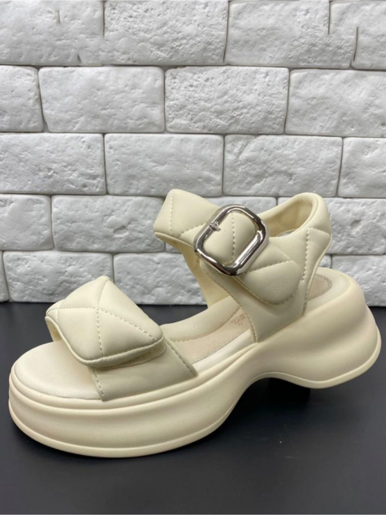 Сандалии JONG GOLF модель CN20484-6 Фото