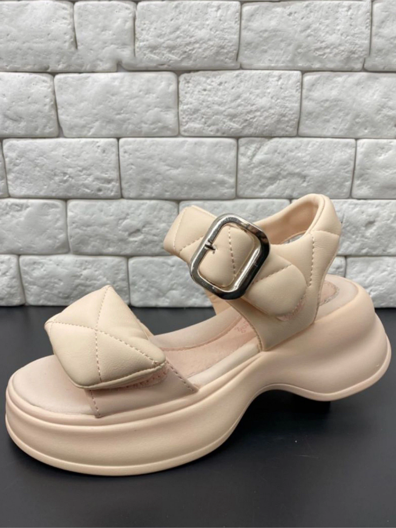 Сандалии JONG GOLF модель CN20484-8 Фото