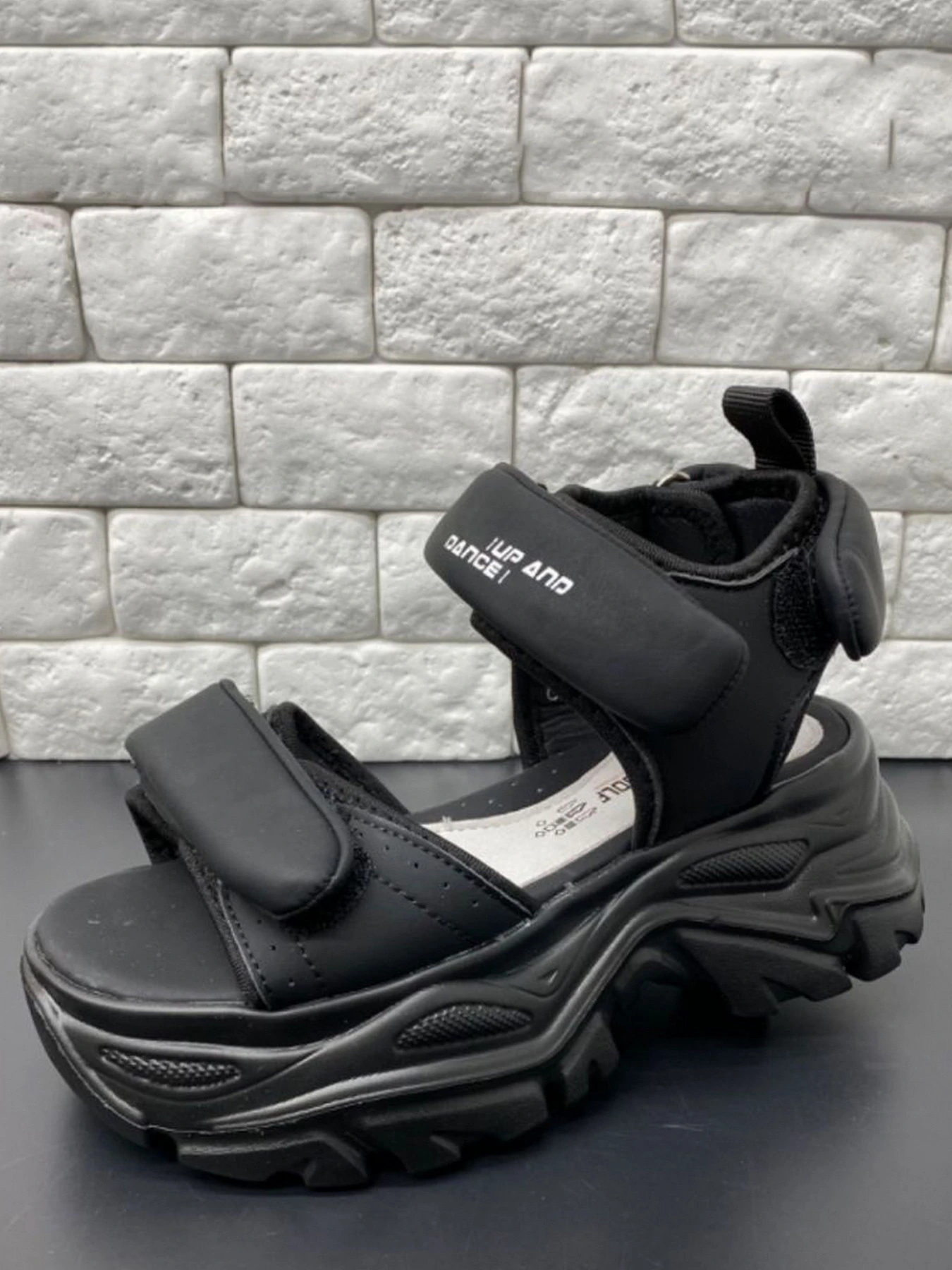 Сандалии JONG GOLF модель CN20493-0 Фото