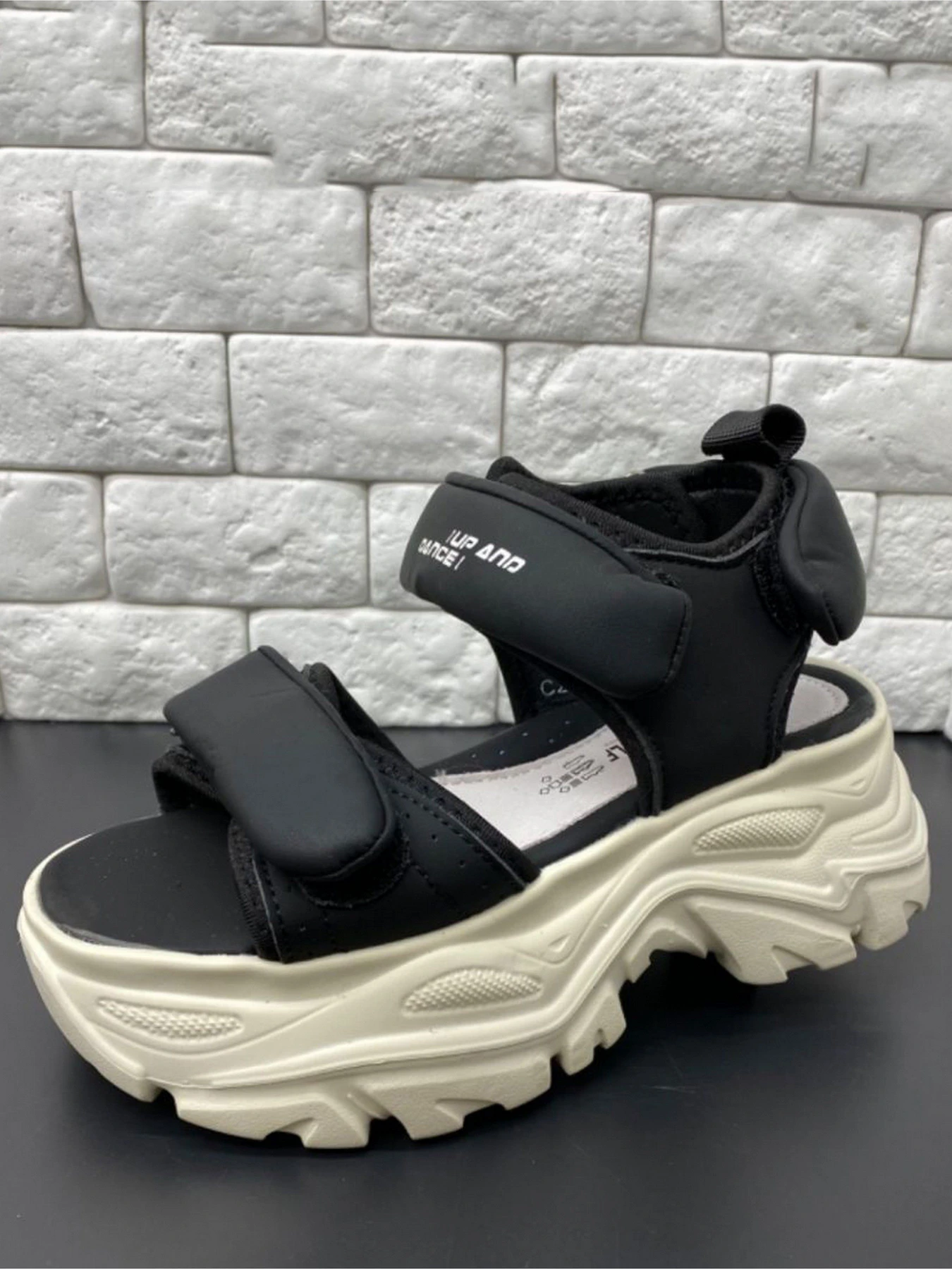 Сандалии JONG GOLF модель CN20493-20 Фото