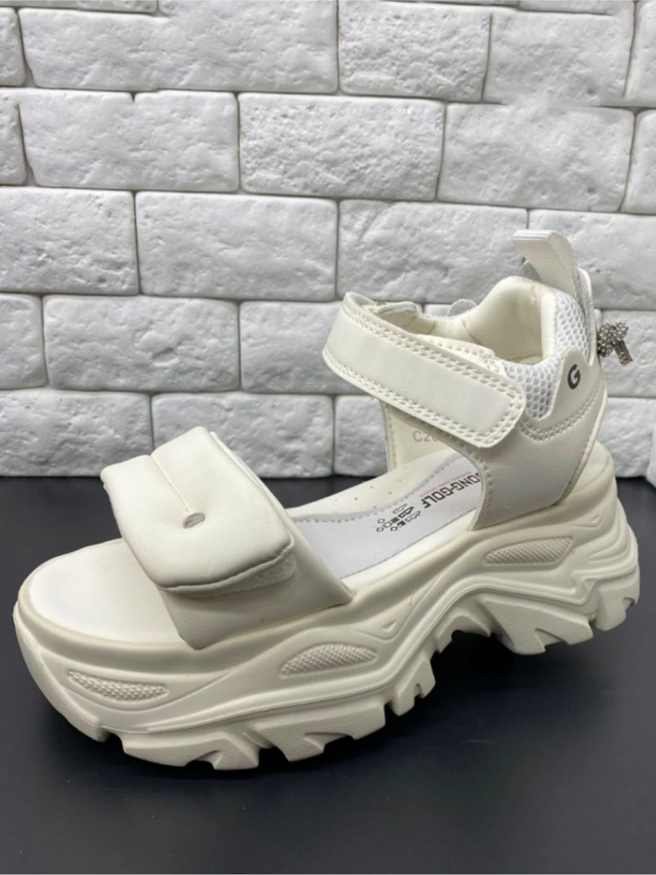 Сандалии JONG GOLF модель CN20494-7 Фото