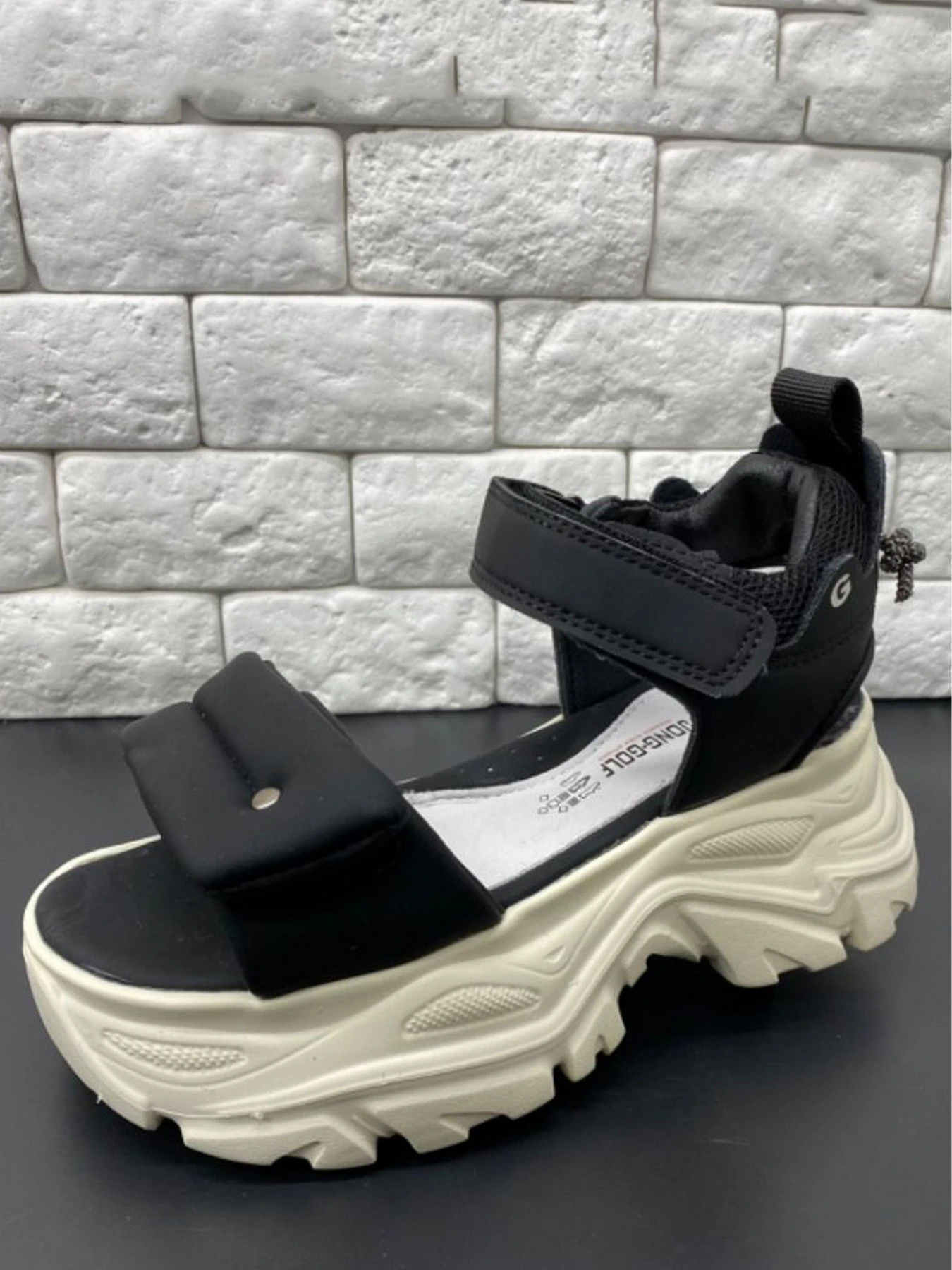 Сандалии JONG GOLF модель CN20494-20 Фото