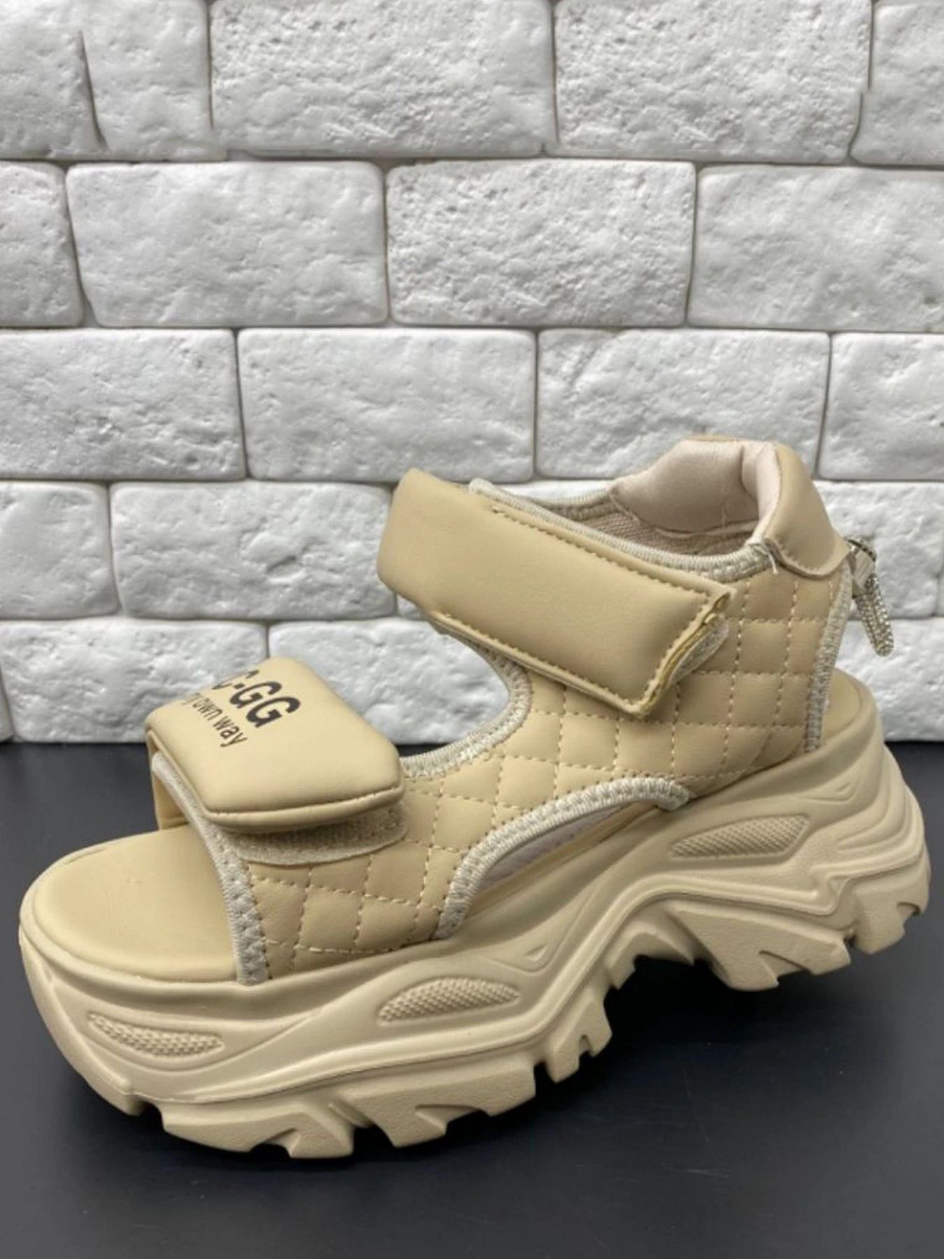 Сандалии JONG GOLF модель CN20495-3 Фото