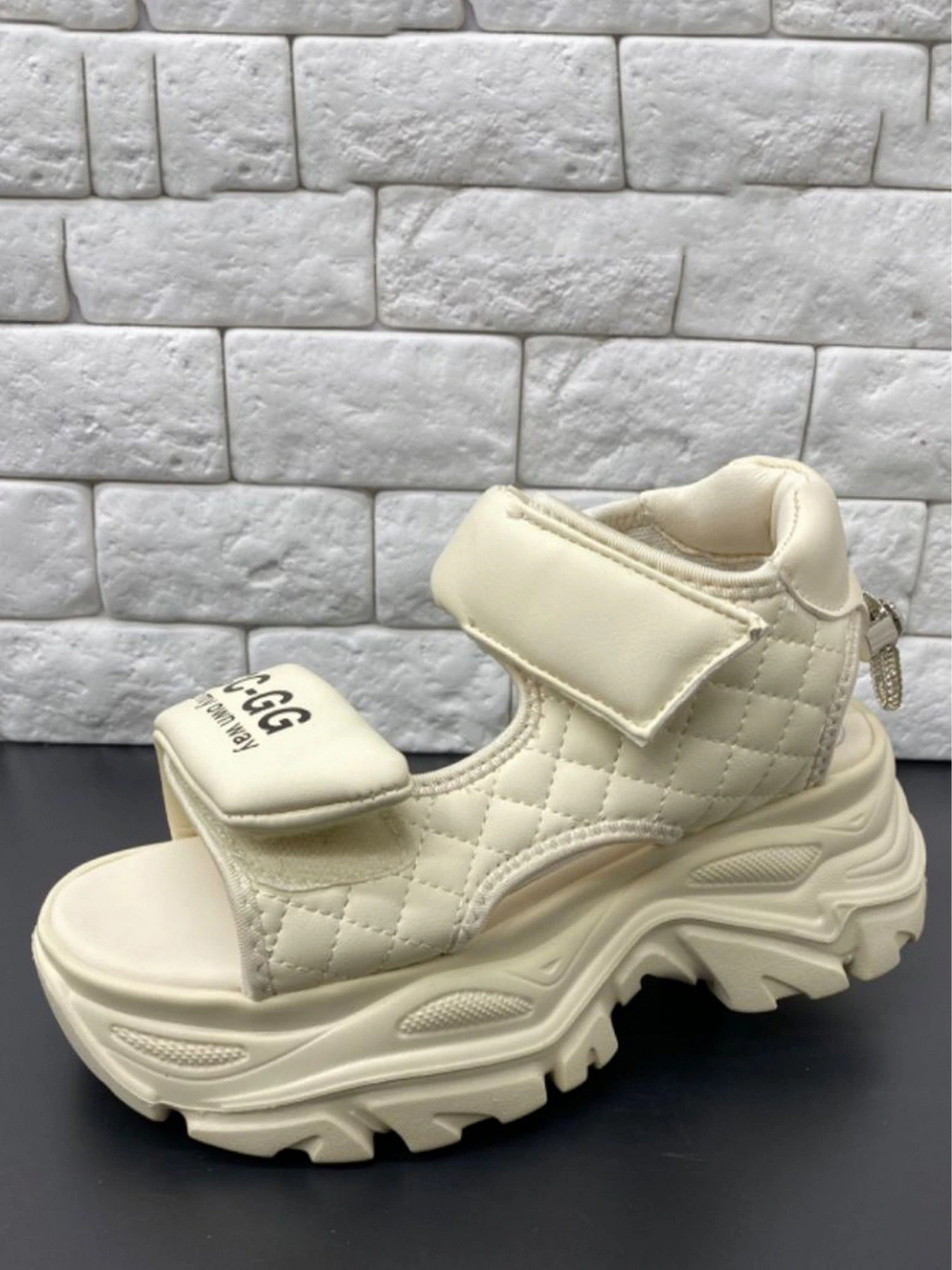 Сандалии JONG GOLF модель CN20495-6 Фото
