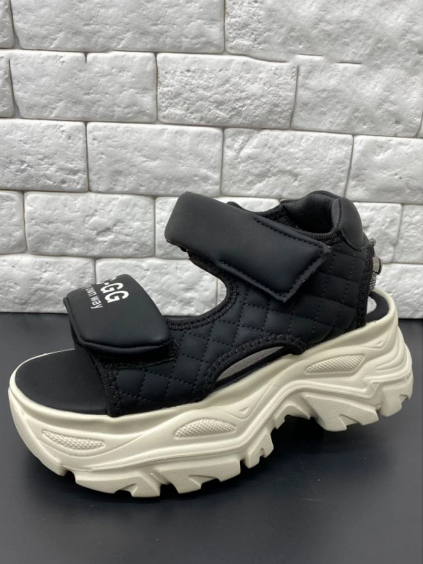 Сандалии JONG GOLF модель CN20495-20 Фото