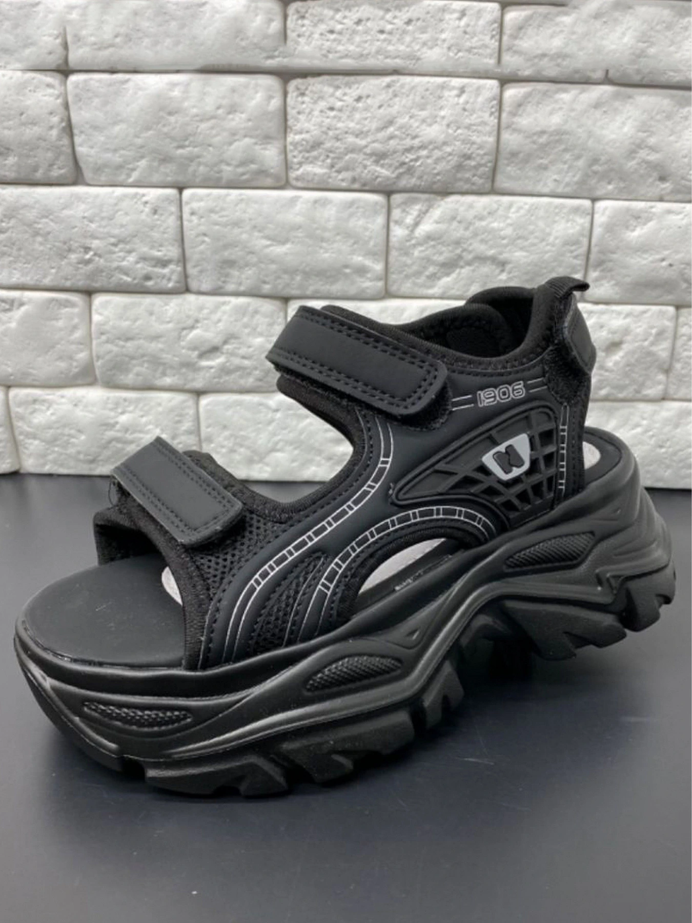 Сандалии JONG GOLF модель CN20496-0 Фото