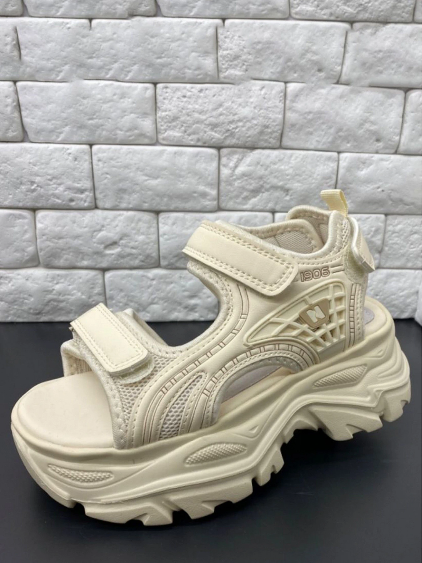 Сандалии JONG GOLF модель CN20496-6 Фото