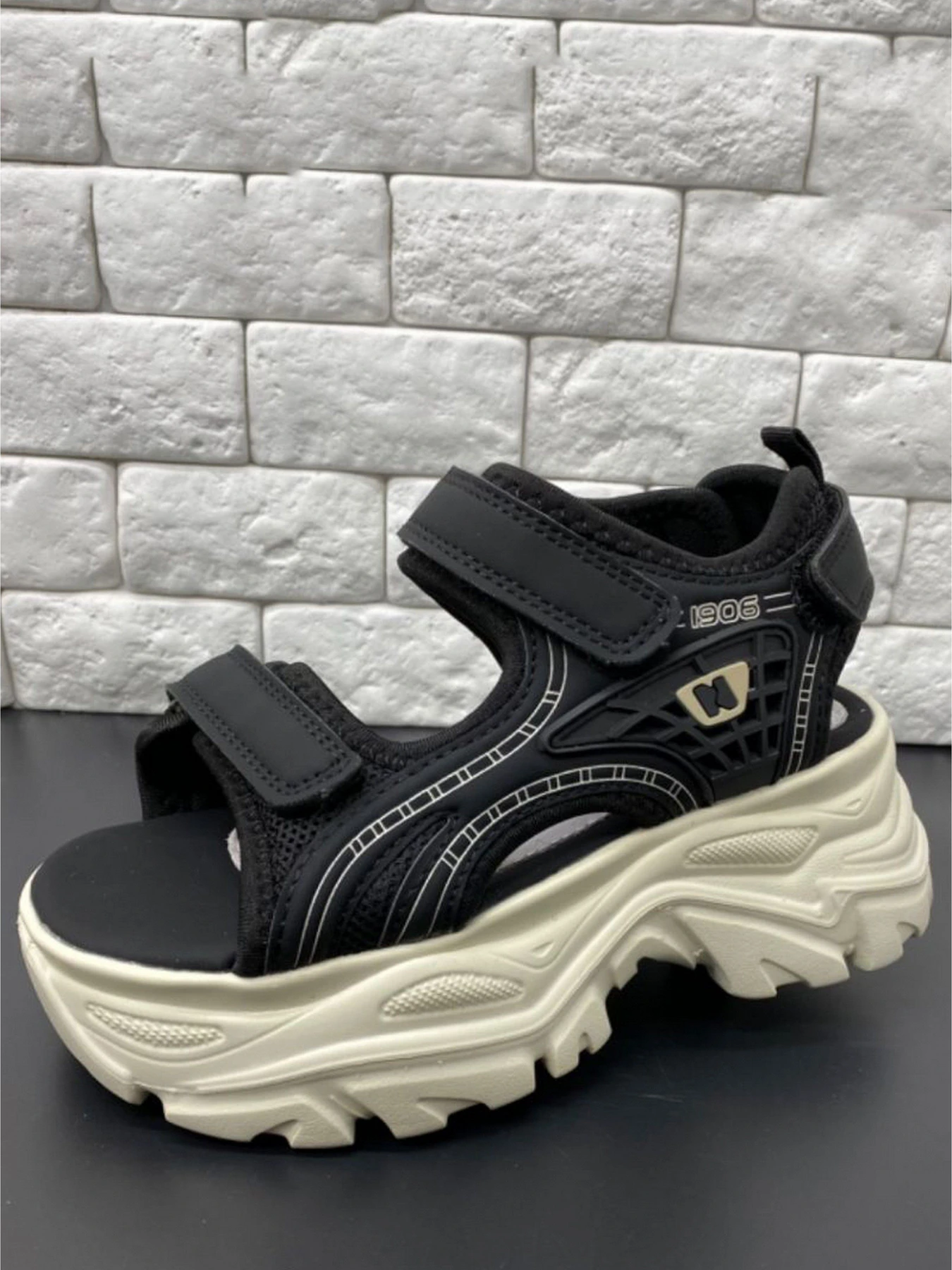 Сандалії JONG GOLF модель CN20496-20 Фото
