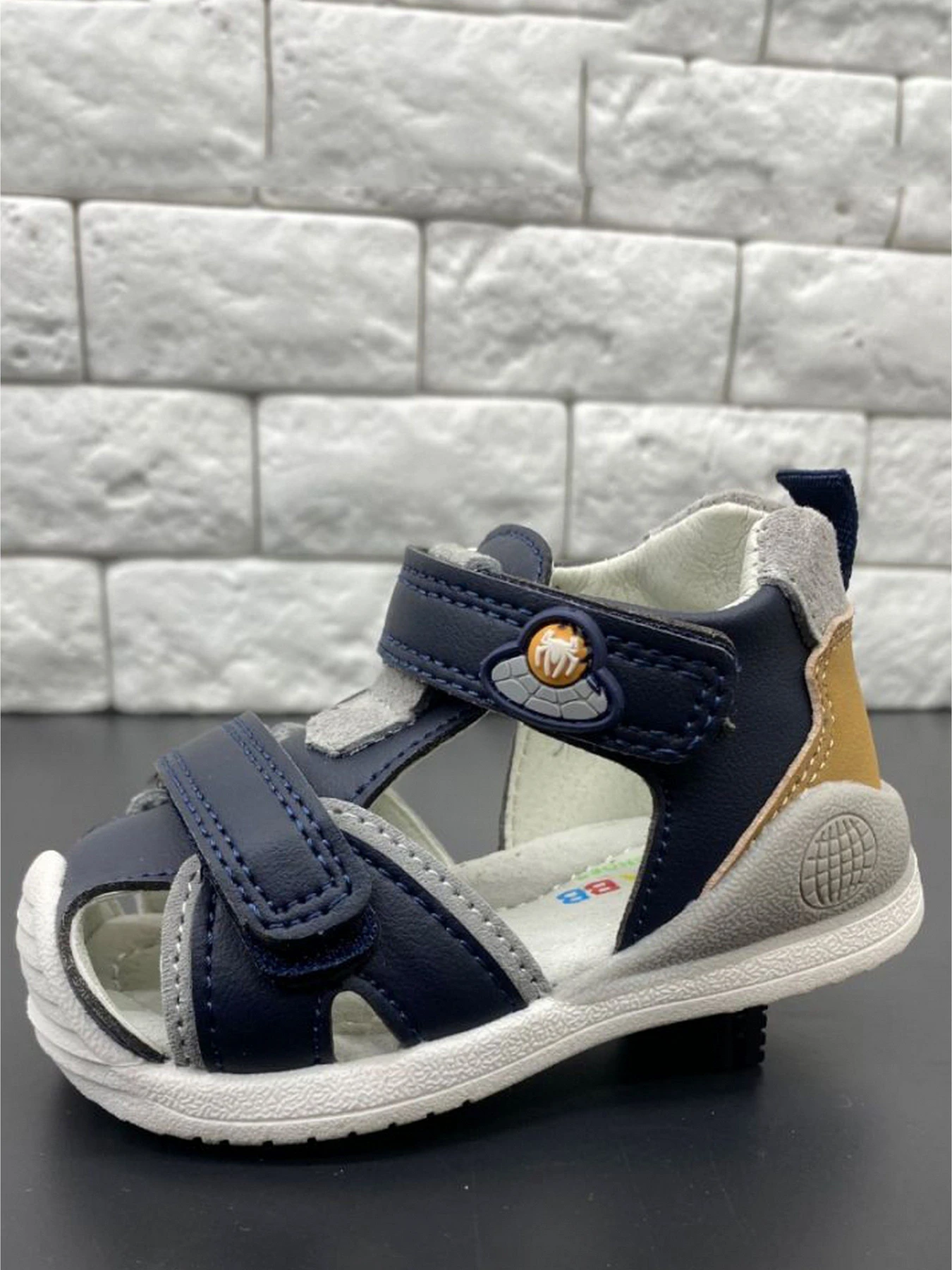 Сандалии JONG GOLF модель MN20526-1 Фото