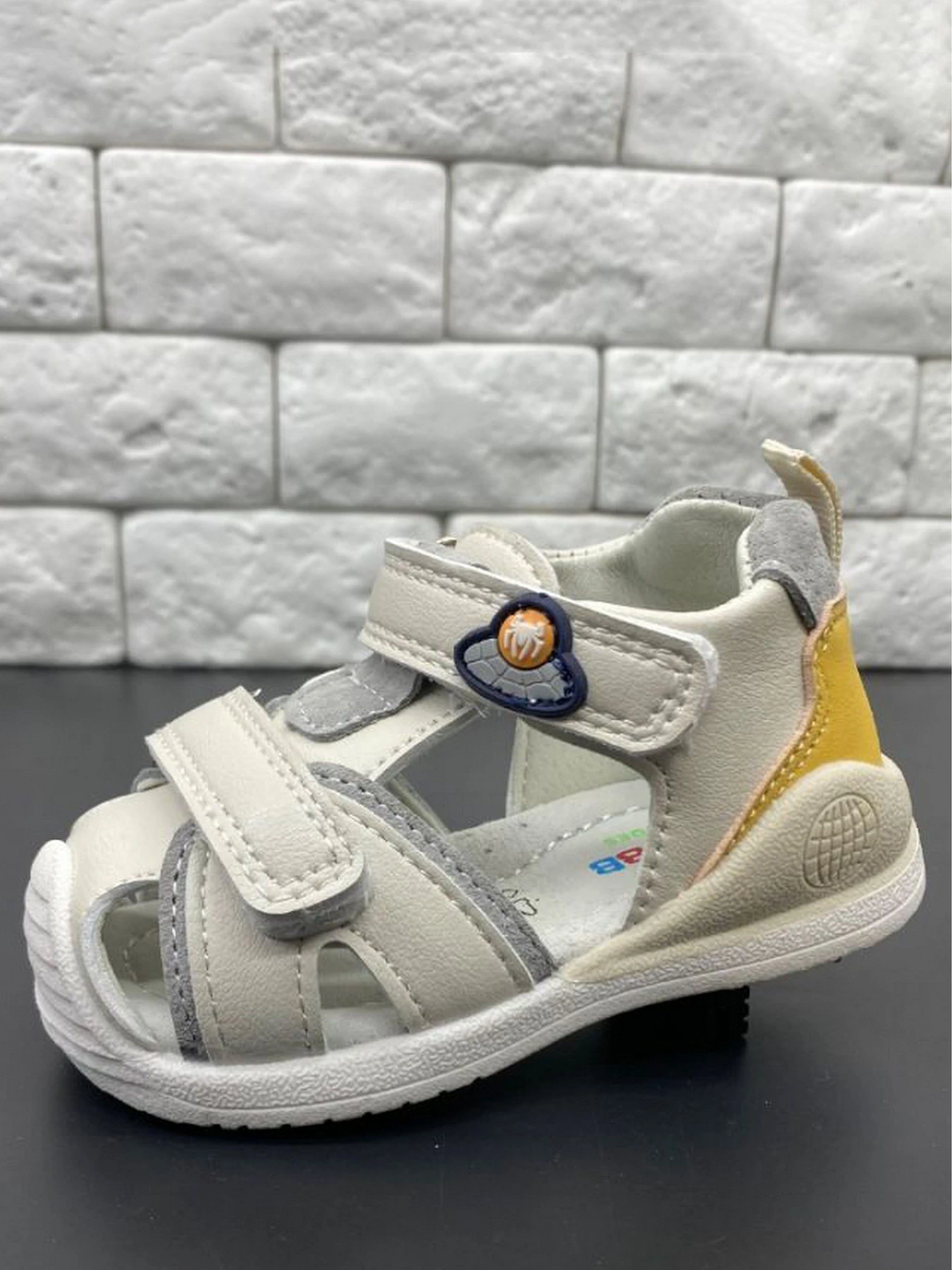 Сандалии JONG GOLF модель MN20526-6 Фото