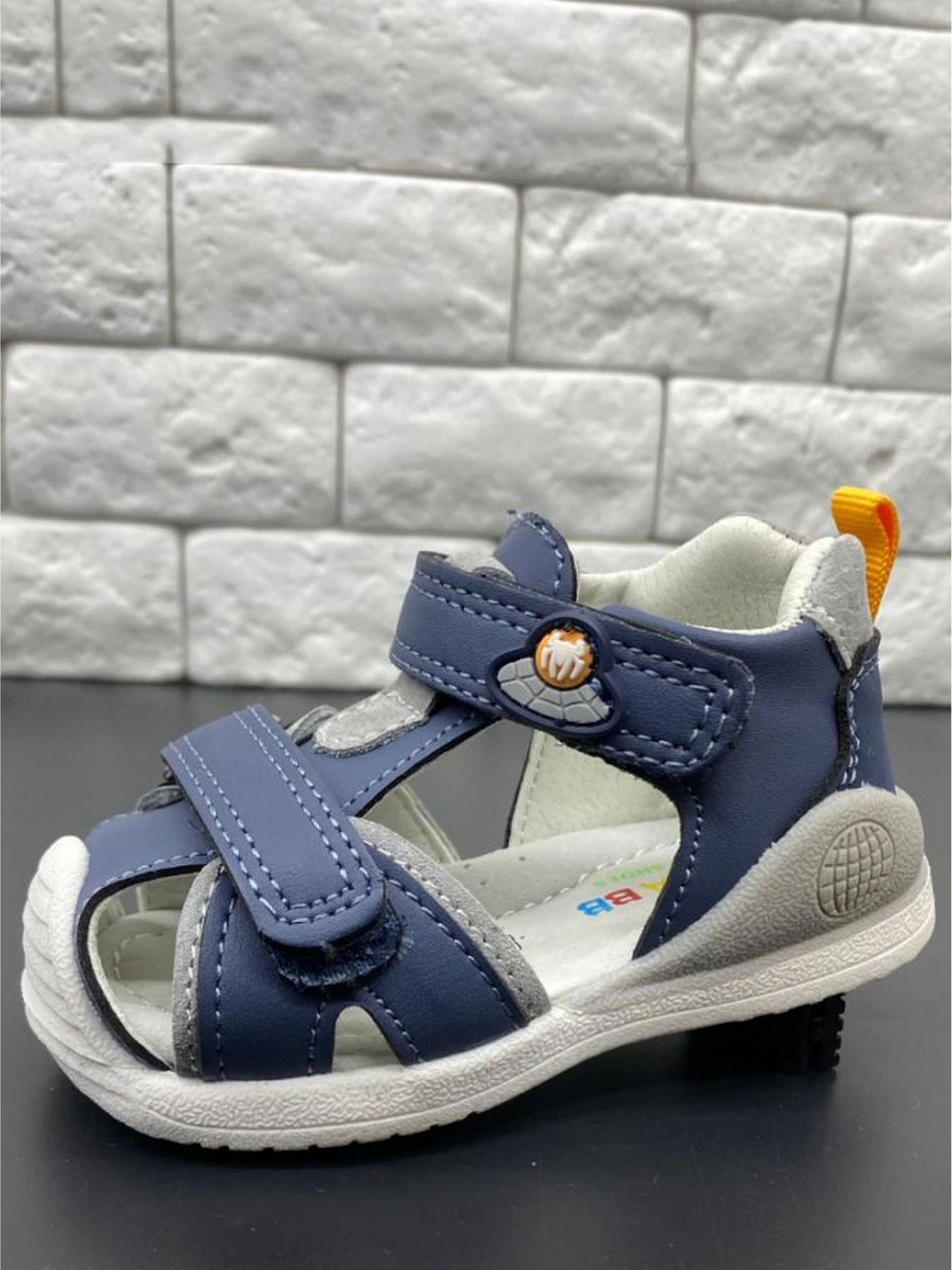 Сандалии JONG GOLF модель MN20526-17 Фото