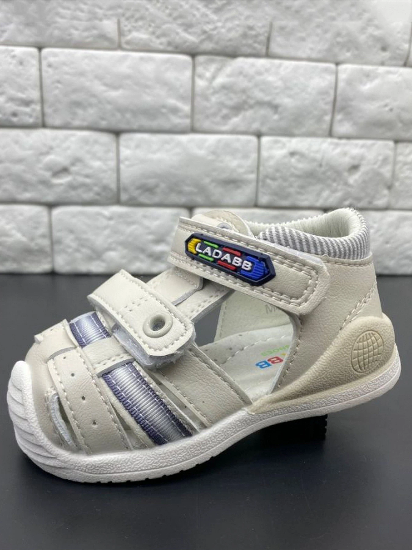 Сандалии JONG GOLF модель MN20527-6 Фото