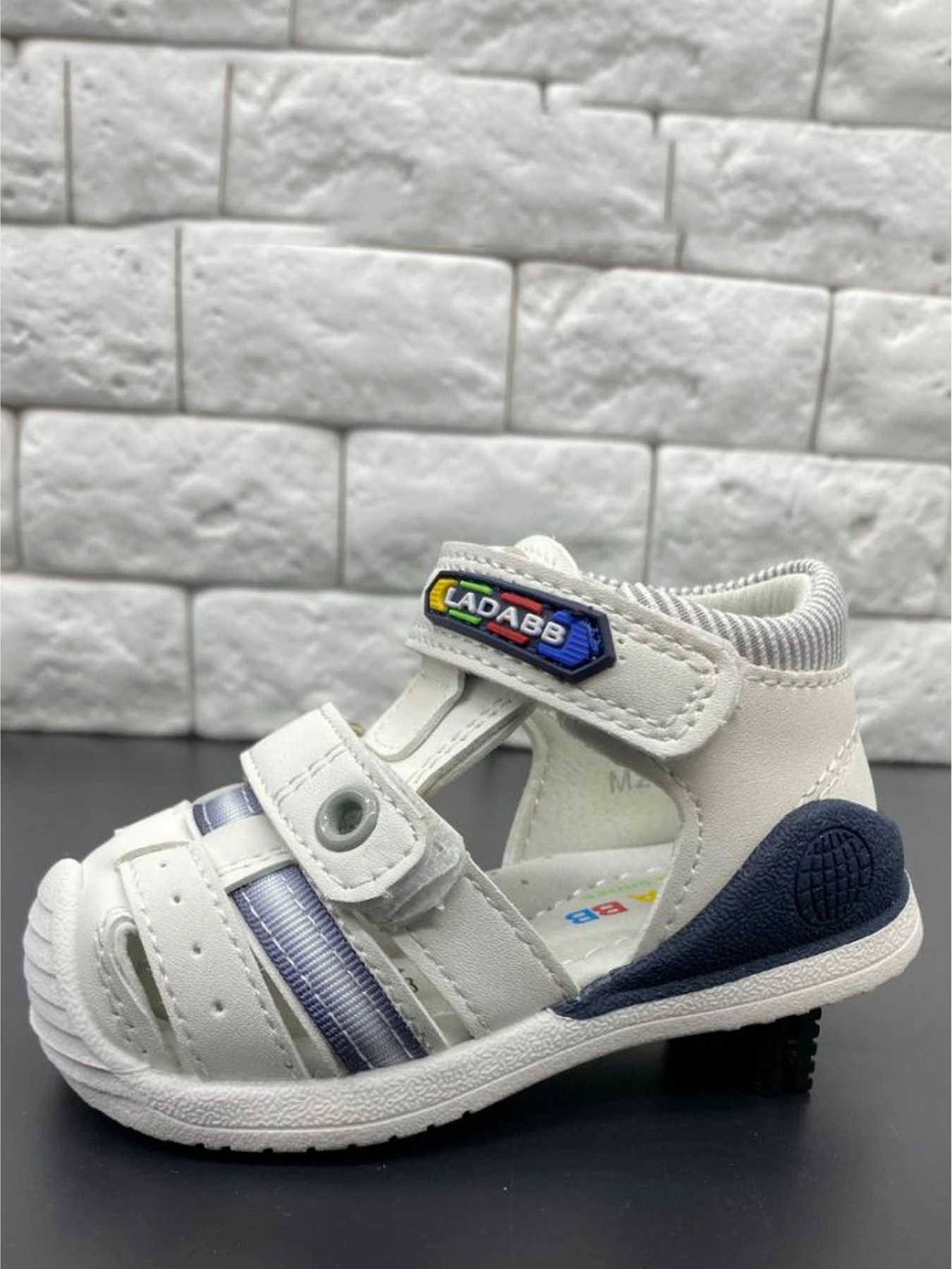 Сандалии JONG GOLF модель MN20527-7 Фото