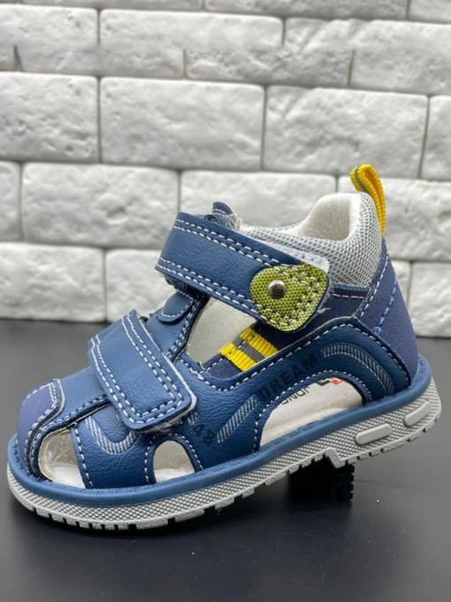 Дитячі Сандалії JONG GOLF фото 2