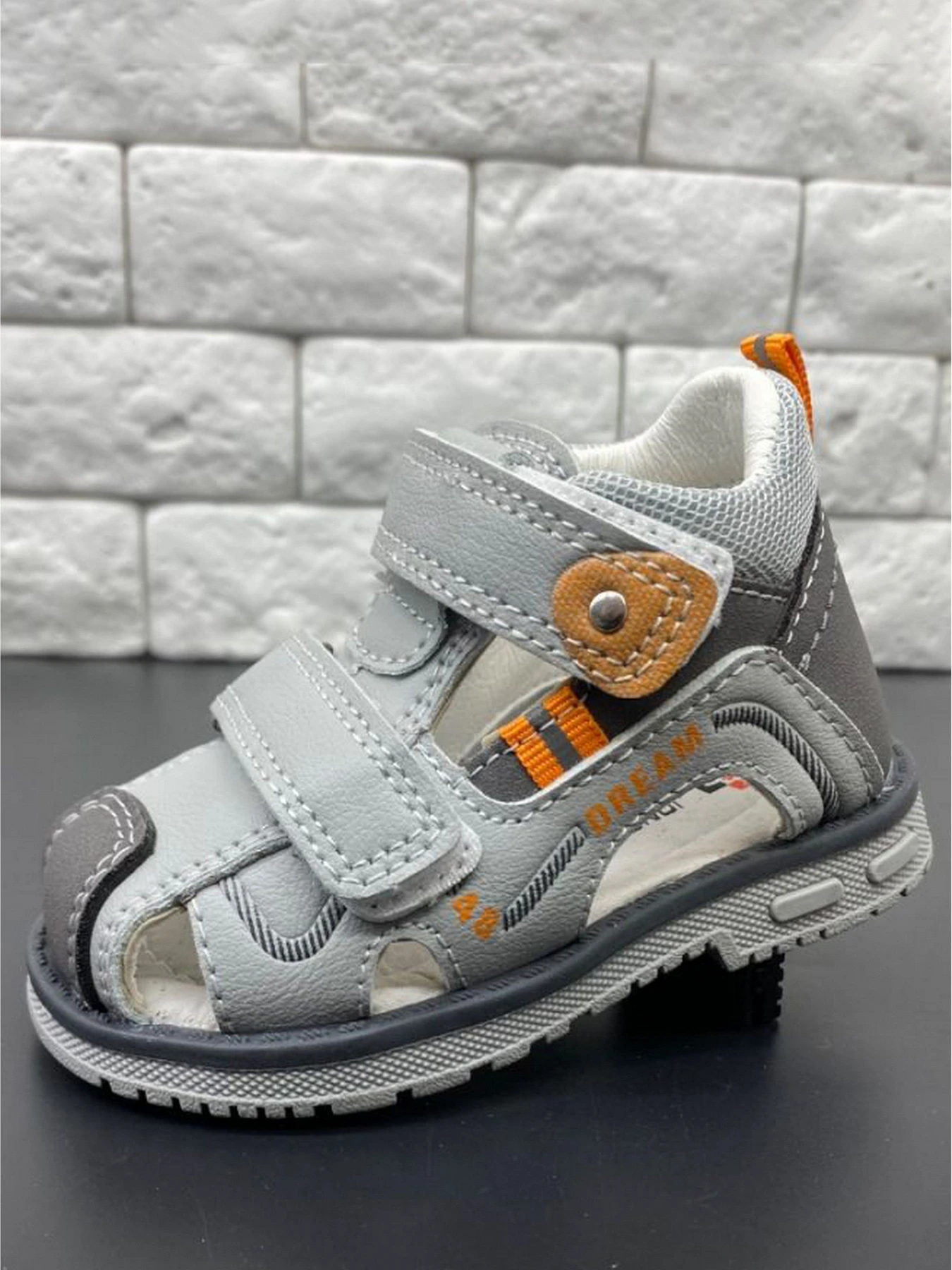 Сандалії JONG GOLF модель MN20509-18 Фото