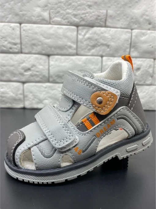 Дитячі Сандалії JONG GOLF фото 2