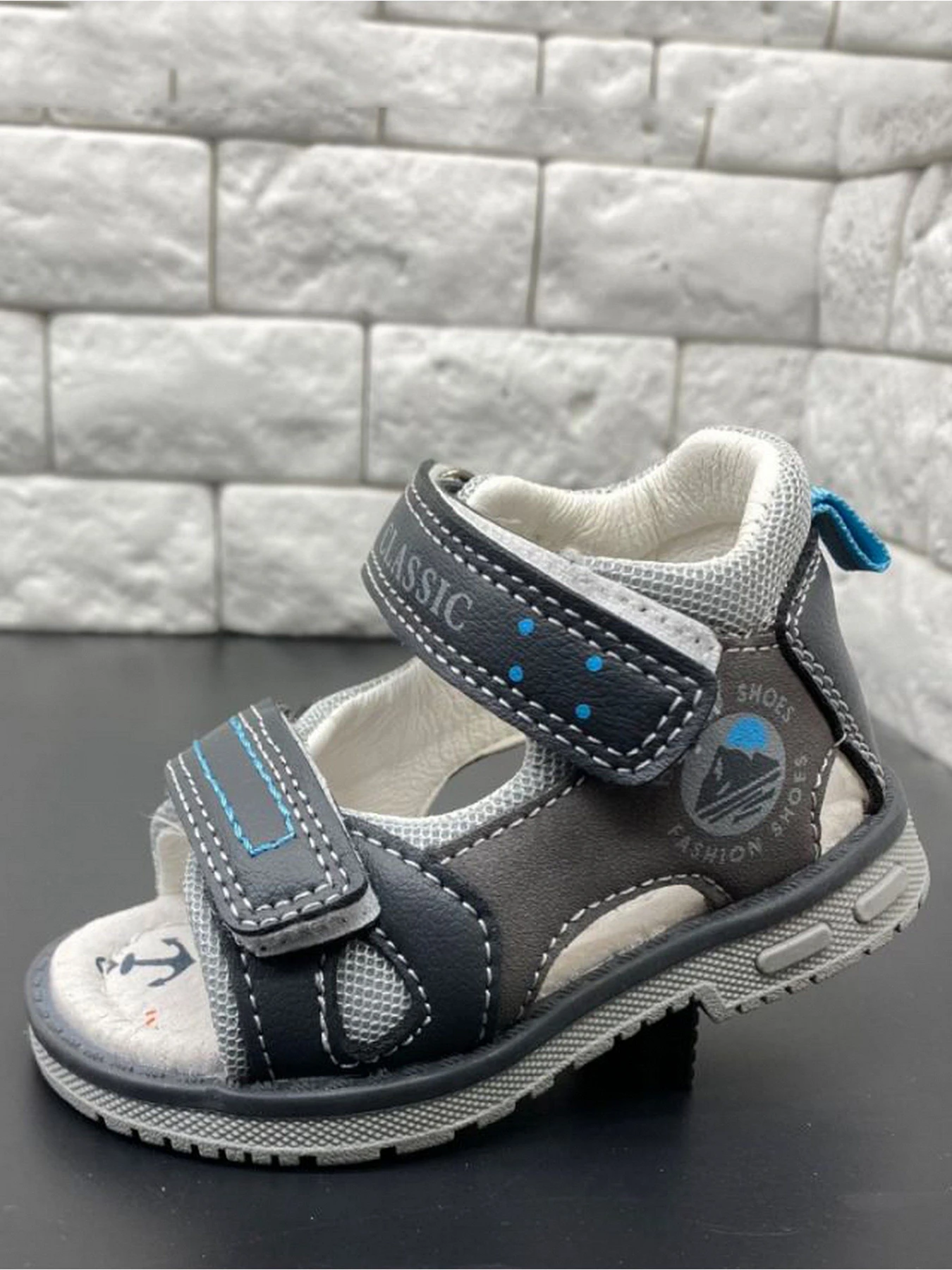 Сандалії JONG GOLF модель MN20513-2 Фото