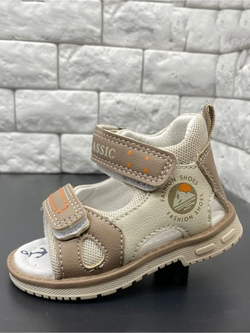 Дитячі Сандалії JONG GOLF фото 2