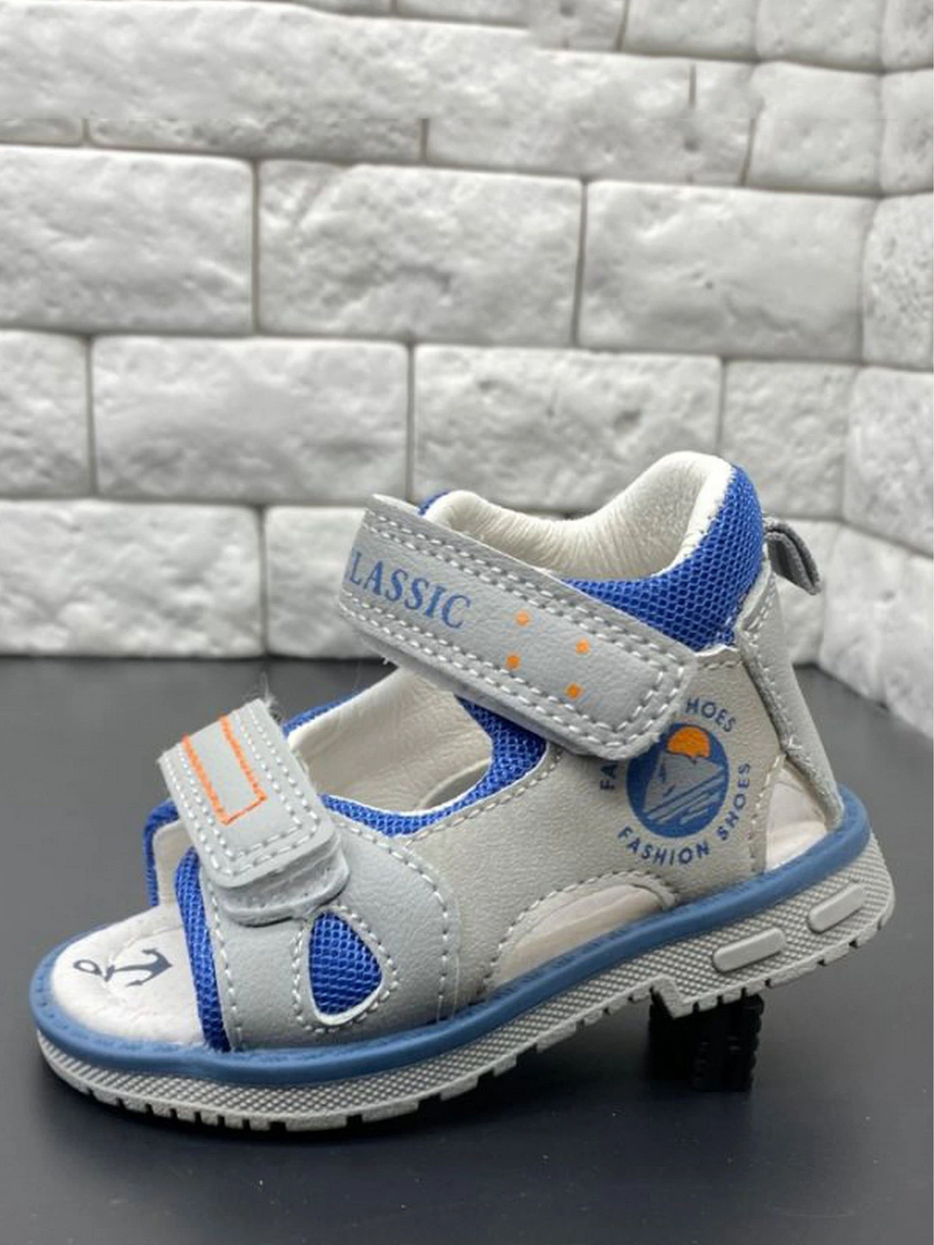 Сандалии JONG GOLF модель MN20513-18 Фото