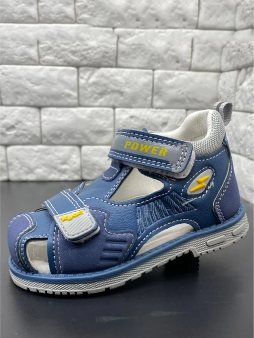 Дитячі Сандалії JONG GOLF фото 2