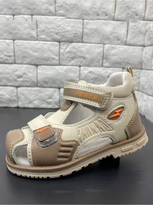 Дитячі Сандалії JONG GOLF фото 2