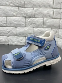 Сандалии JONG GOLF модель AN20512-17 Фото