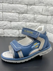 Сандалии JONG GOLF модель AN20518-1 Фото