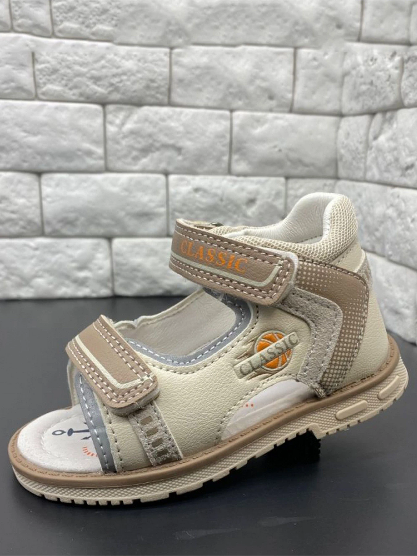 Сандалии JONG GOLF модель AN20518-3 Фото