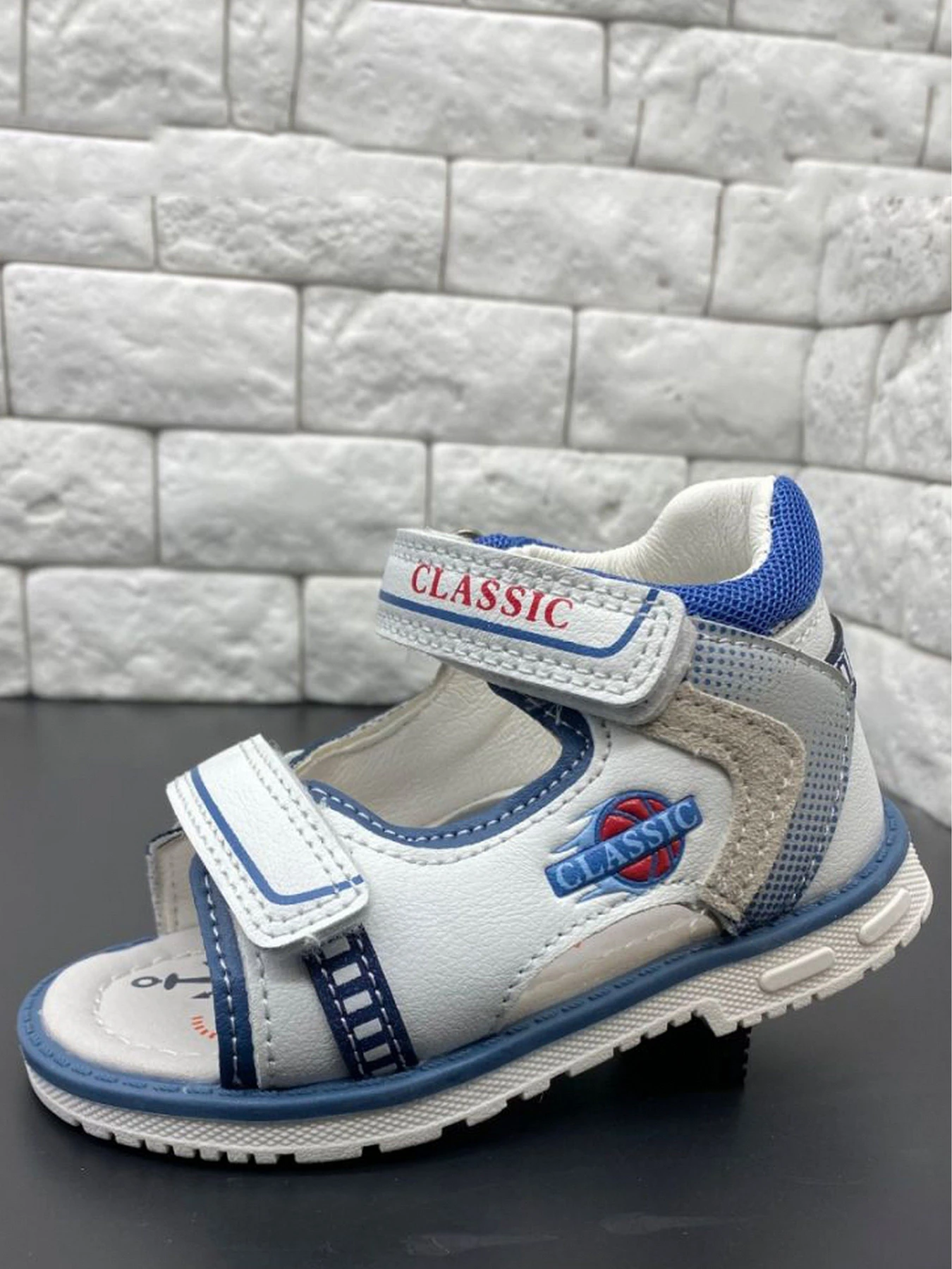Сандалии JONG GOLF модель AN20518-7 Фото