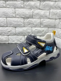 Сандалии JONG GOLF модель BN20520-1 Фото