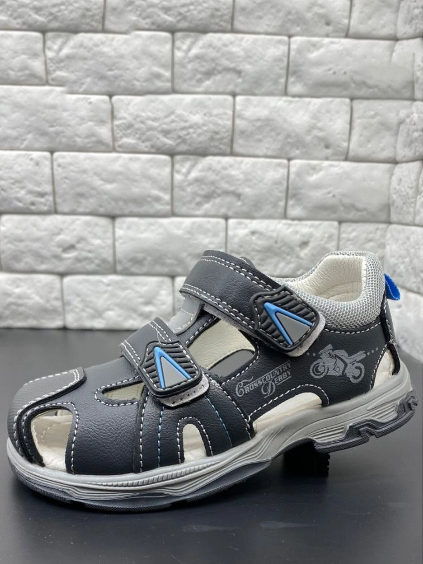 Сандалии JONG GOLF модель BN20520-2 Фото