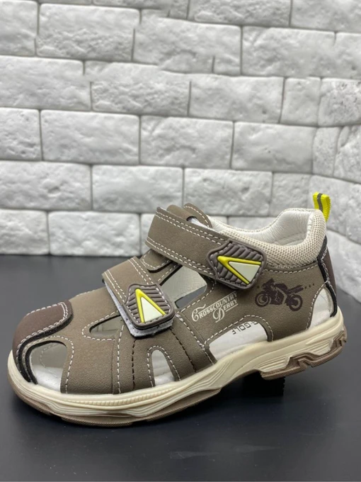 Дитячі Сандалії JONG GOLF фото 2