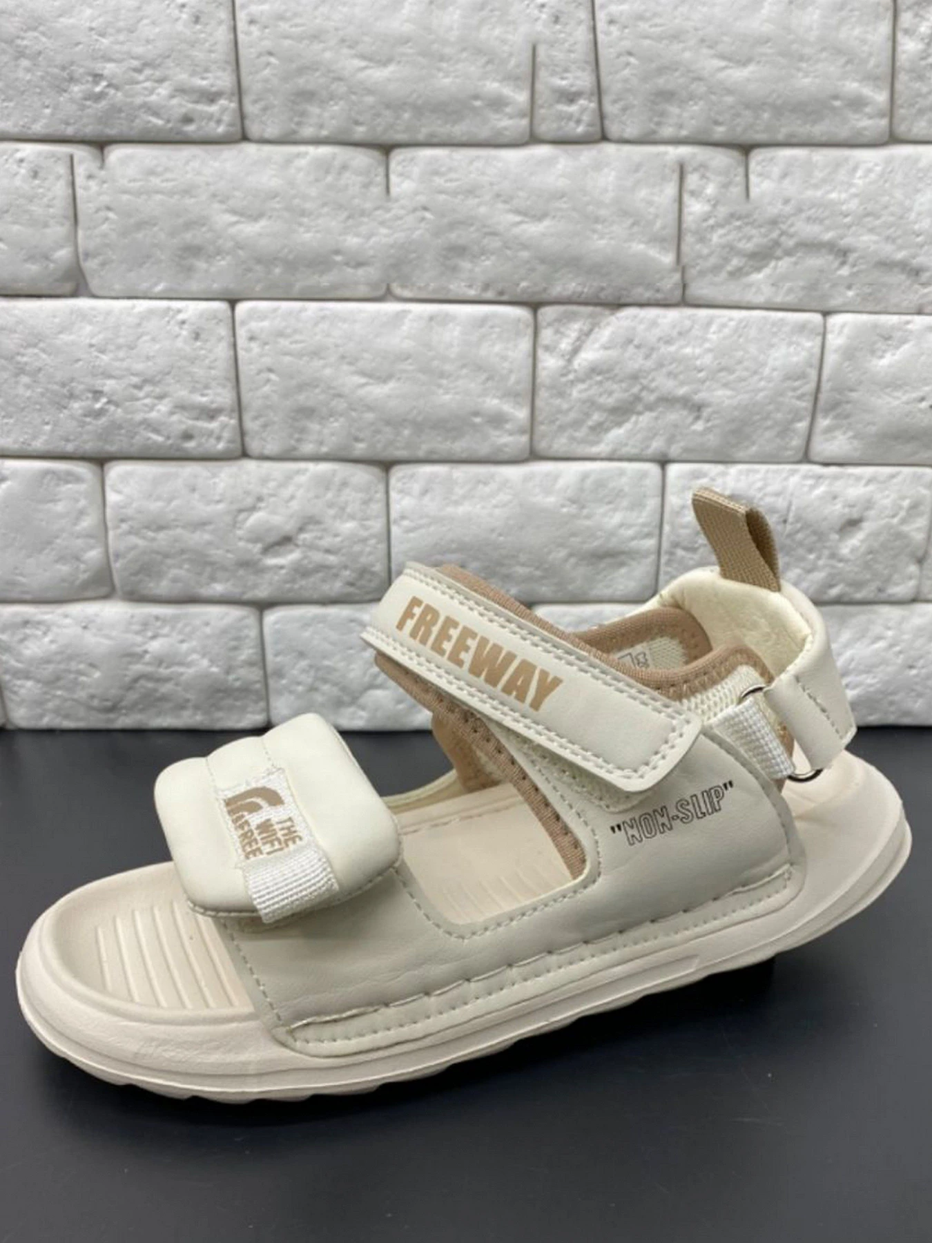 Сандалии JONG GOLF модель CN20475-6 Фото