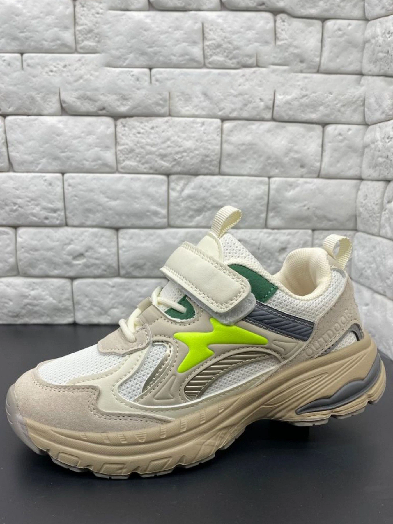 Кросівки JONG GOLF модель CN11481-6 Кросівки JONG GOLF модель CN11481-6 Фото