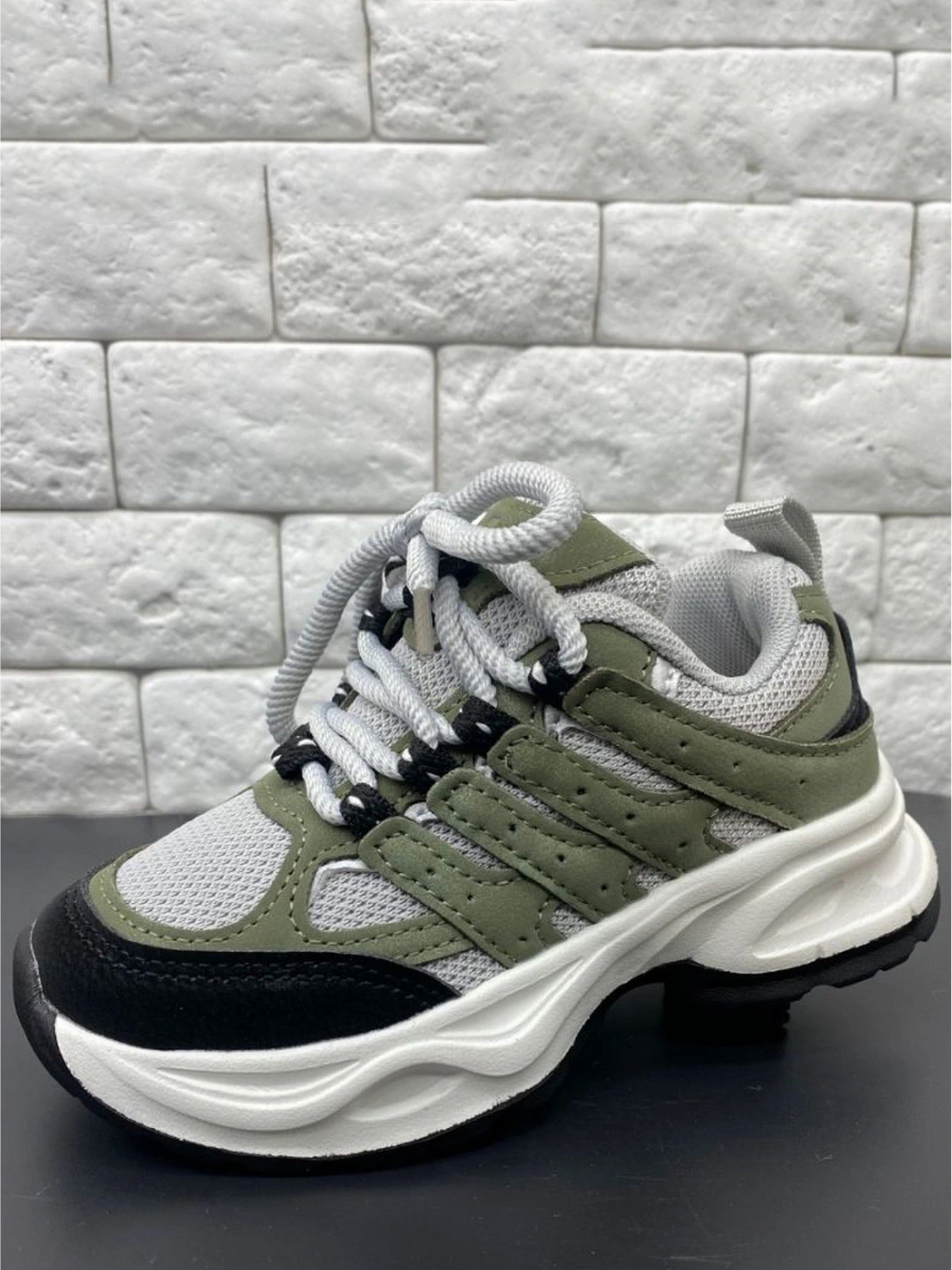 Кросівки JONG GOLF модель CN11444-2 Фото