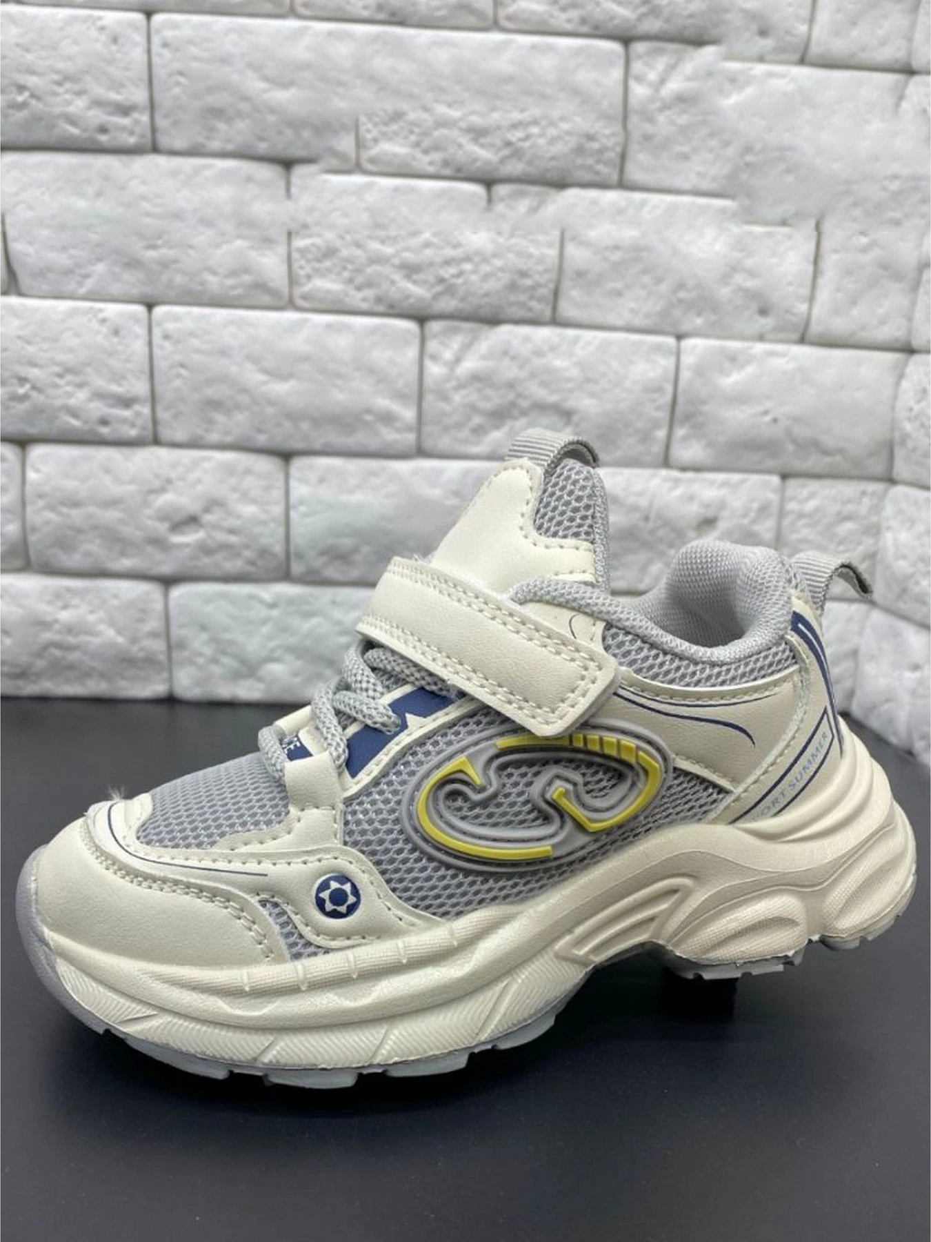 Кроссовки JONG GOLF модель BN11430-2 Фото