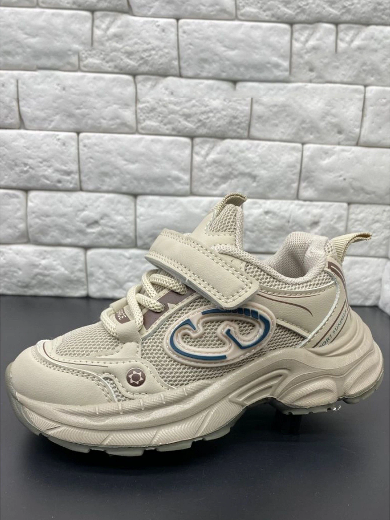 Кроссовки JONG GOLF модель BN11430-3 Фото