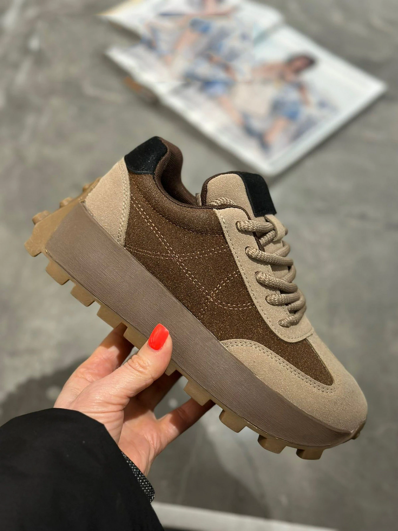 Кроссовки Stilli модель VN260-6 Кроссовки Stilli модель VN260-6 Фото