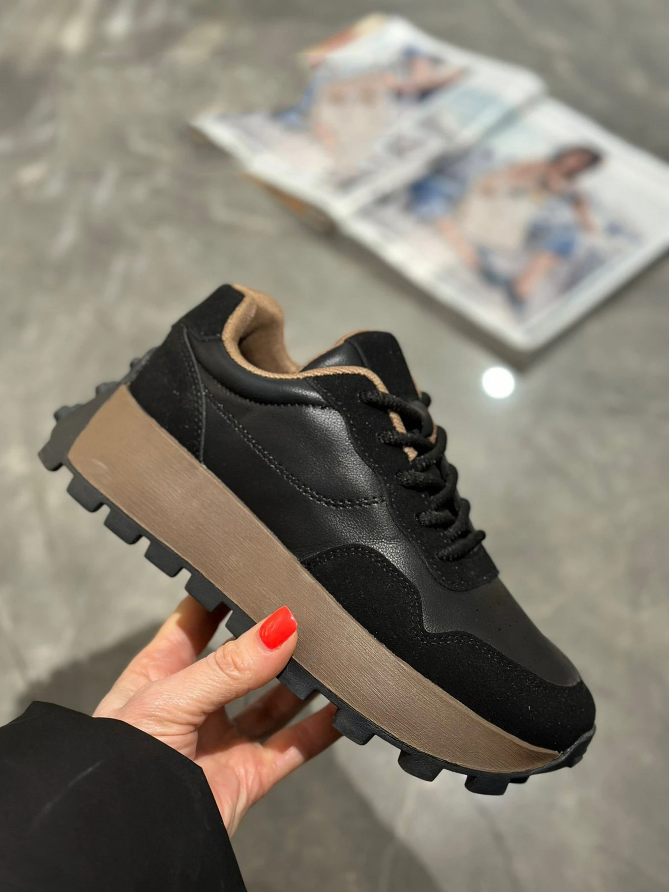 Кросівки Stilli модель VN270-2 Кросівки Stilli модель VN270-2 Фото