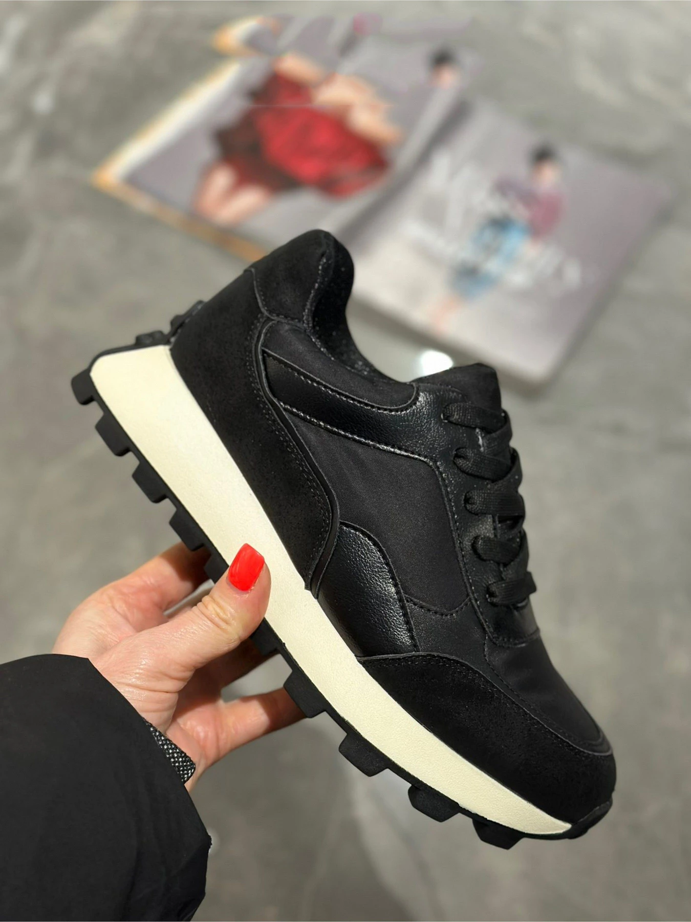 Кросівки Stilli модель N216-2 Кросівки Stilli модель N216-2 Фото