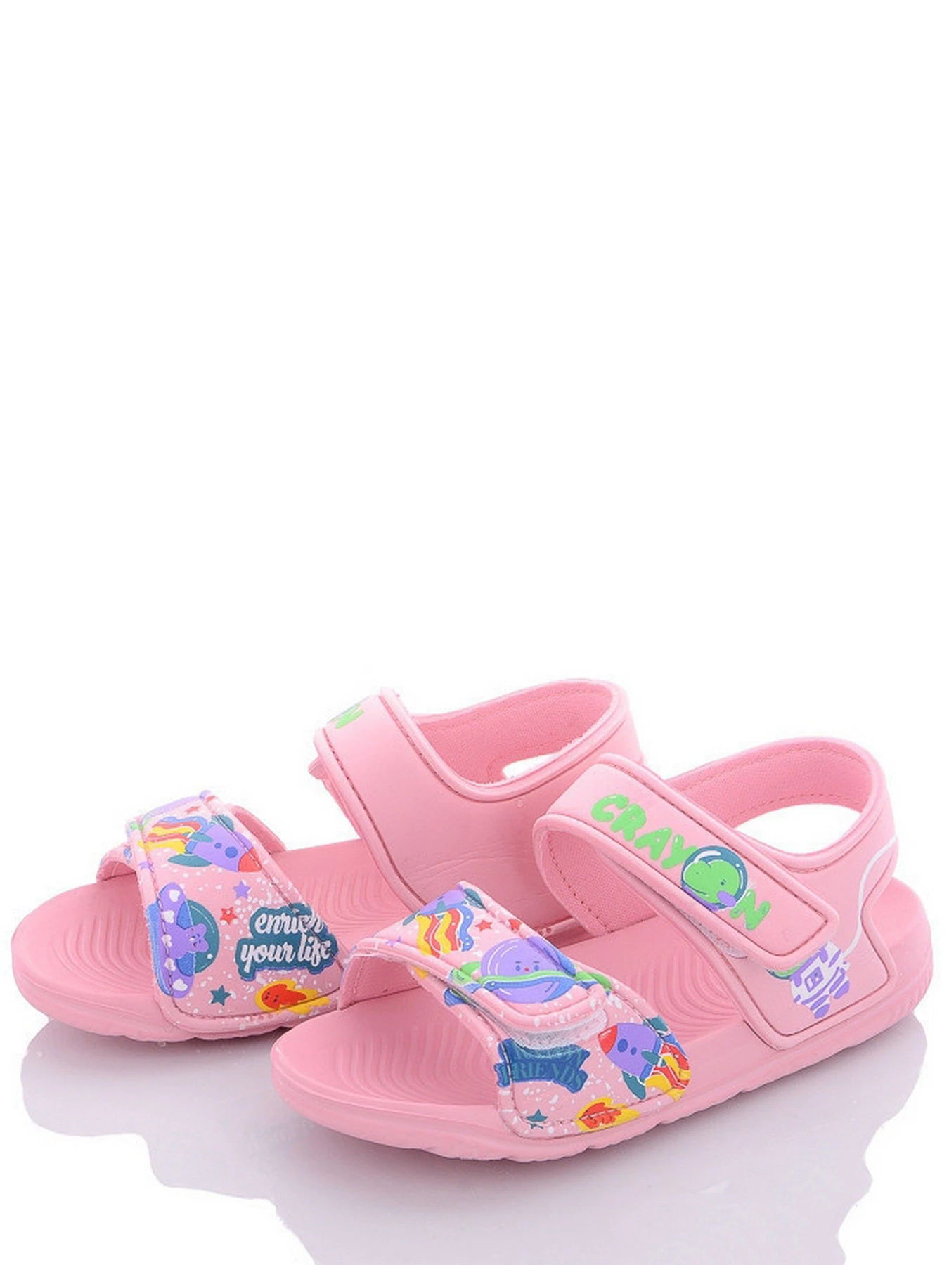 Сандалии Luckline модель N8007B-6 Фото