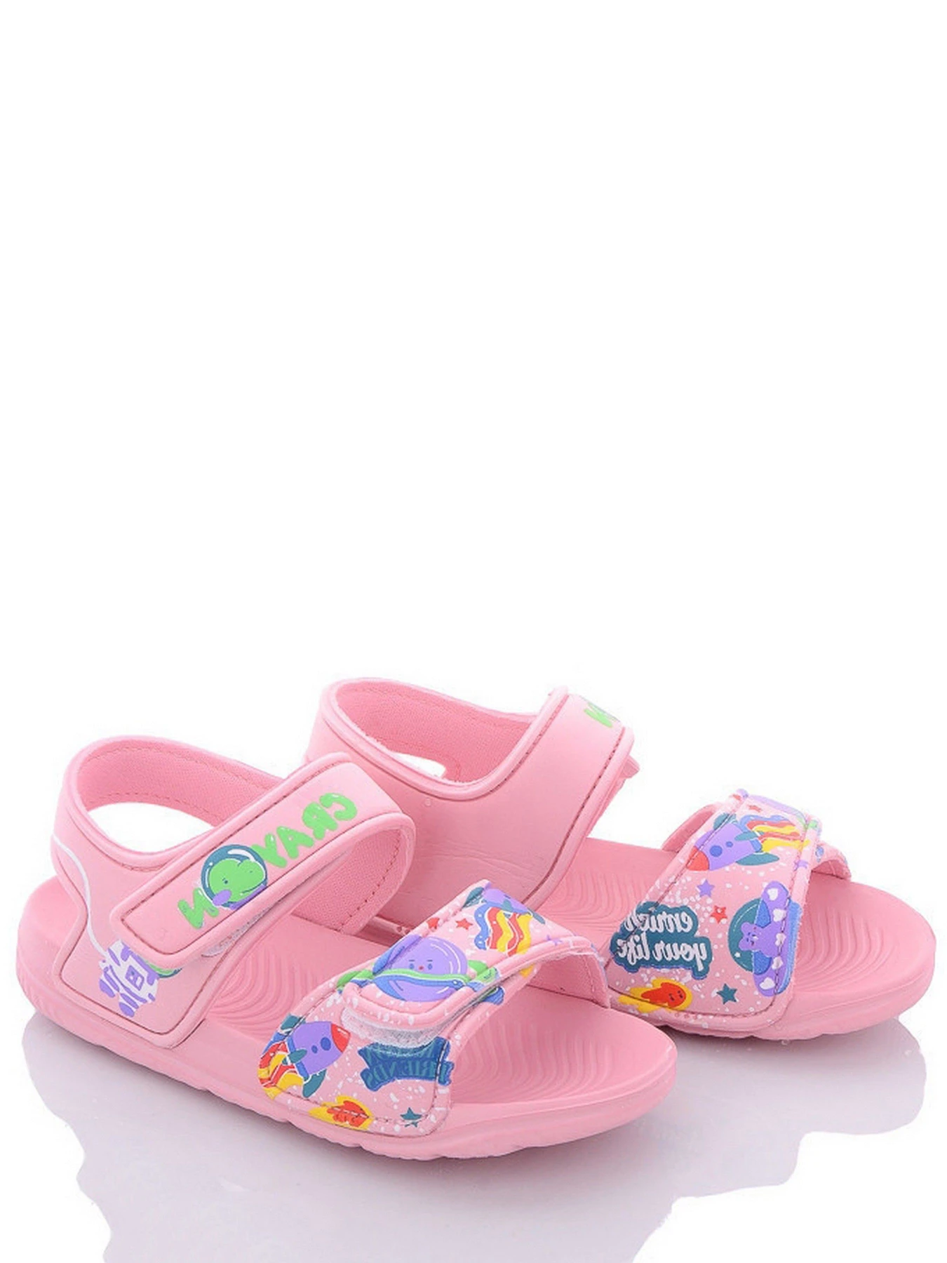 Сандалии Luckline модель N8007B-6 Фото