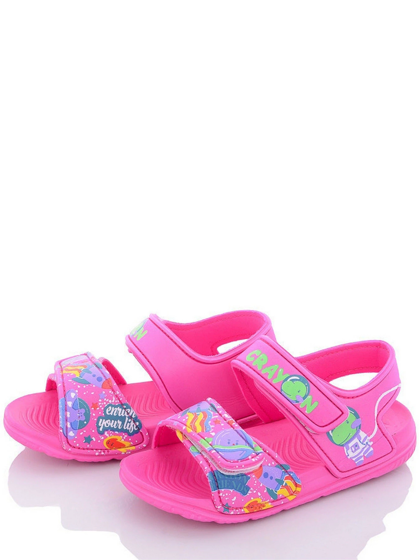 Сандалии Luckline модель N8007B-9 Сандалии Luckline модель N8007B-9 Фото