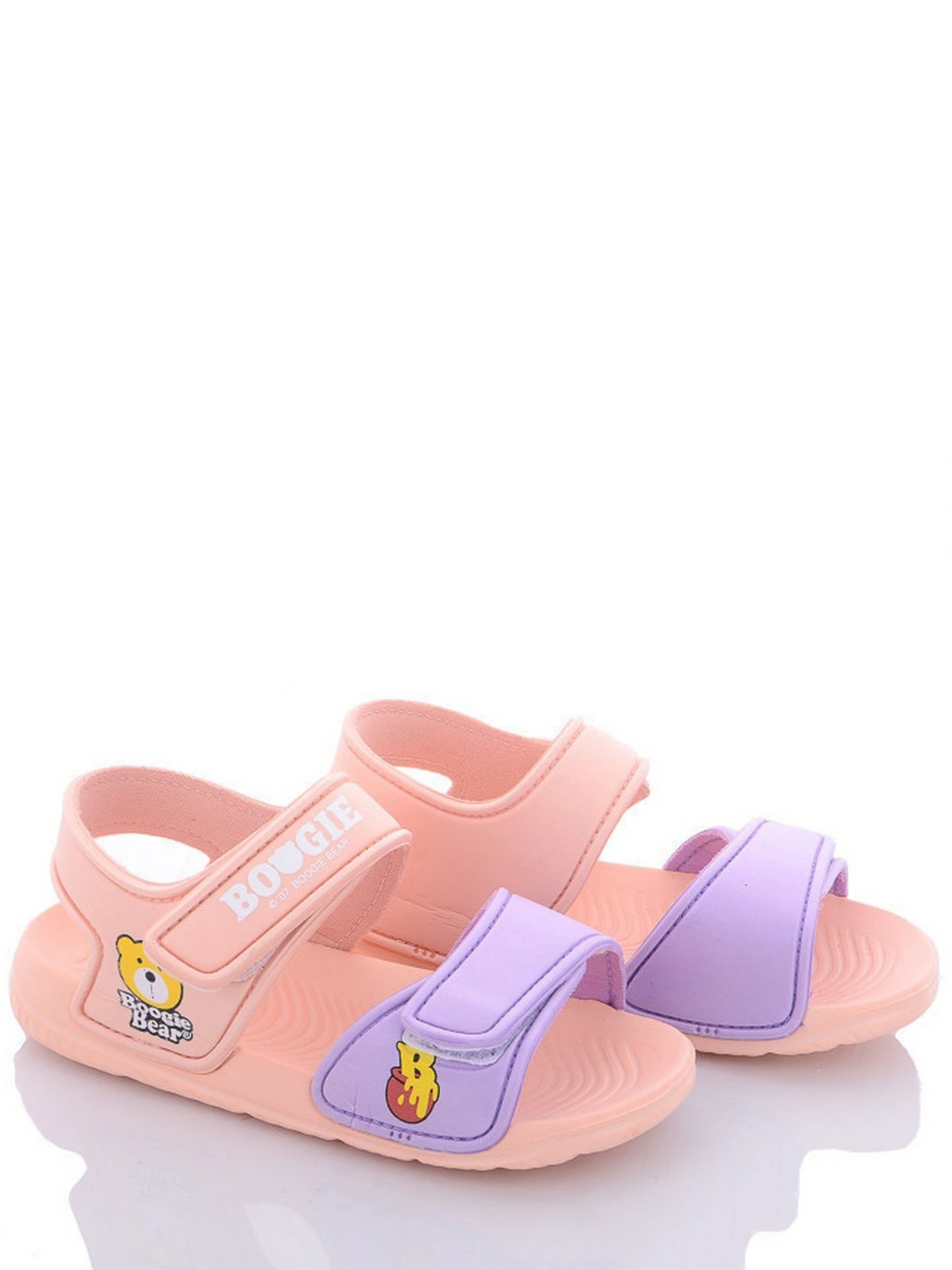 Сандалии Luckline модель N8009B-7 Фото