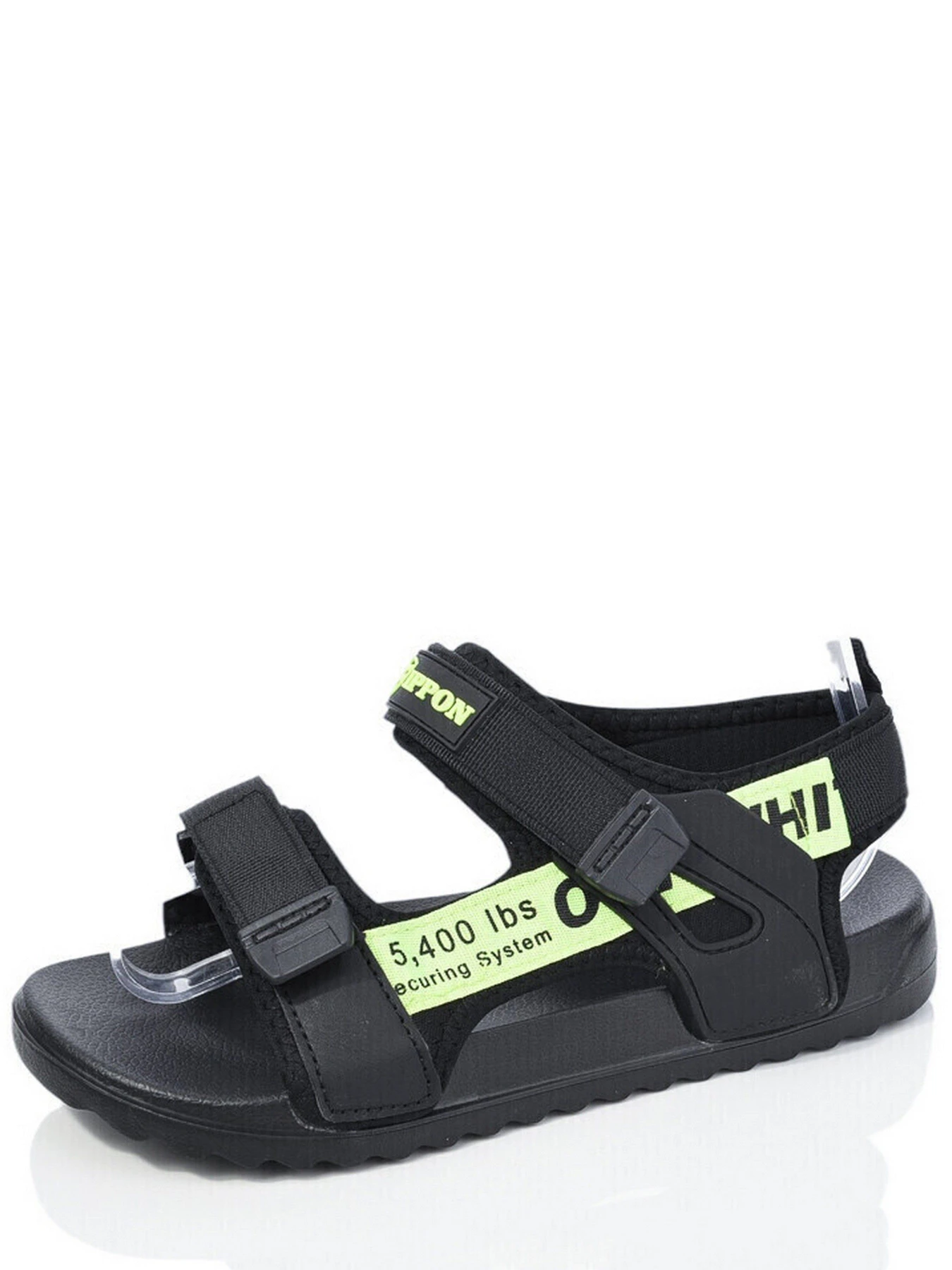 Сандалии Luckline модель N2309-112 Сандалии Luckline модель N2309-112 Фото
