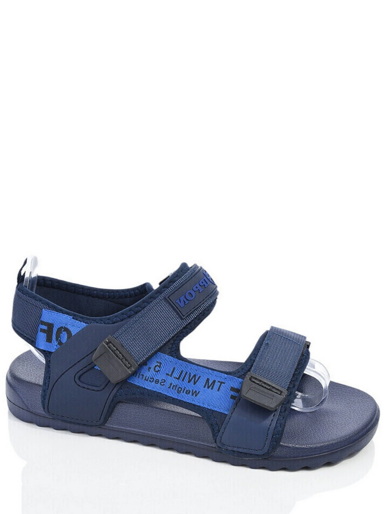 Сандалии Luckline модель N2309-216 Сандалии Luckline модель N2309-216 Фото